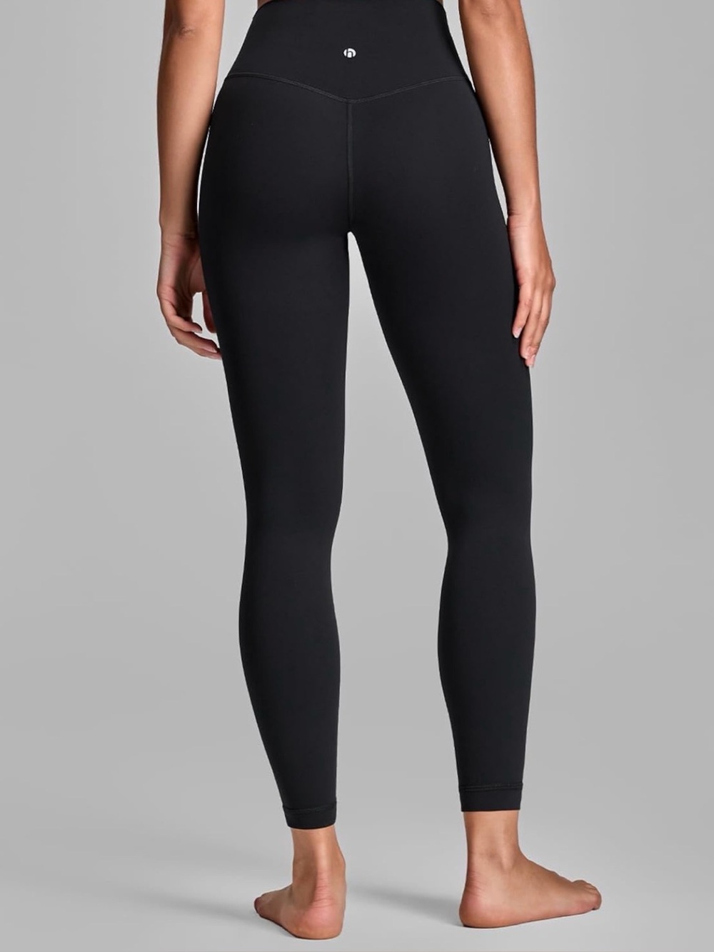 NWT HEyNuts Workout Pro Leggings 28'', Medium Plus Support, Compression Workout - Picture 3 of 3